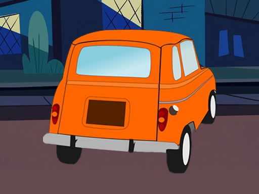 French Cars Jigsaw online game
