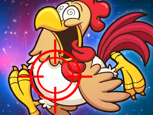 Frenzy Chicken Shooter 3D online game