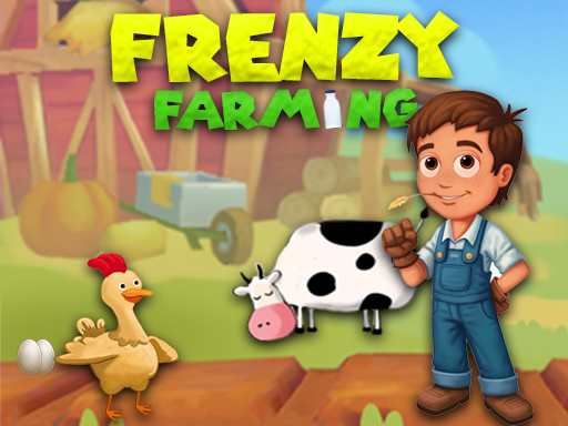 Frenzy Farming online game
