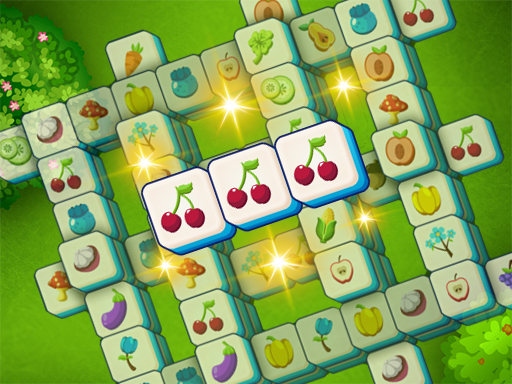 Fresh N Fresh Tiles online Puzzle game