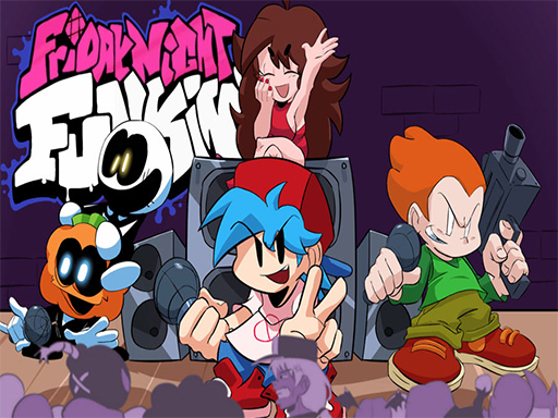 Friday Night Funkin Battle online Puzzle game