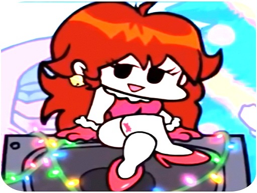 Friday night funkin Dancing Hop Music online game