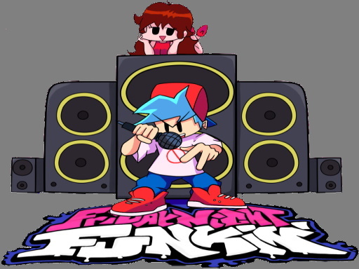 Friday Night Funkin FULL WEEK! online Puzzle game