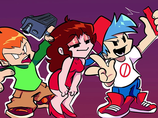 Friday Night Funkin Jigsaw Puzzle Collection online game