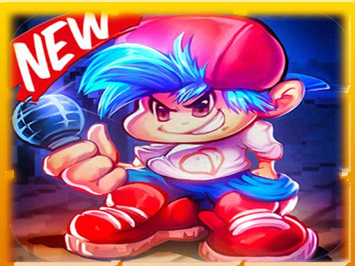 Friday Night Funkin Match3 New online Puzzle game