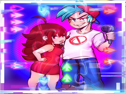 Friday Night Funkin Match3 Puzzle online game