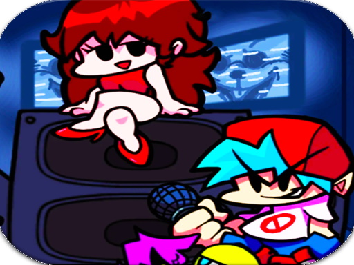 Friday Night Funkin Music online Puzzle game