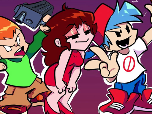 Friday Night Funkin Slide online game
