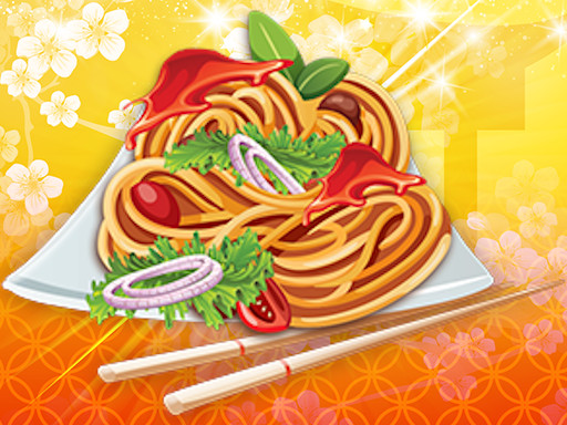 Fried Noodles online game