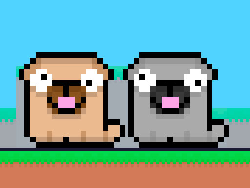 Friends Pug online game