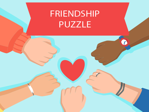 Friendship Puzzle online game