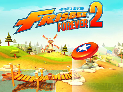 Frisbee Forever 2 online Clicker game