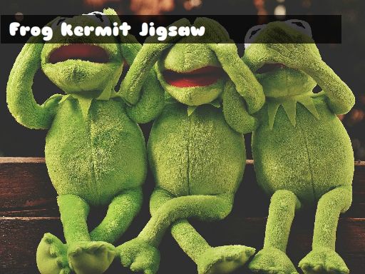 Frog Kermit online game
