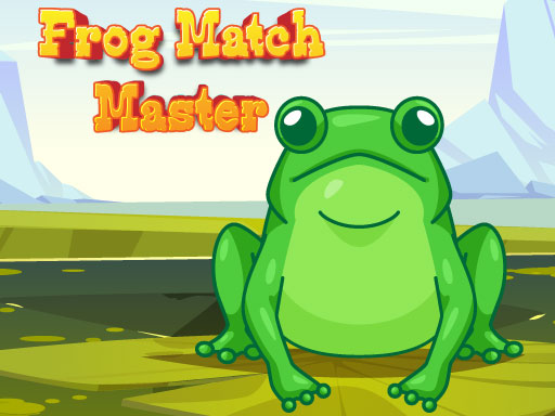 Frog Match Master online game