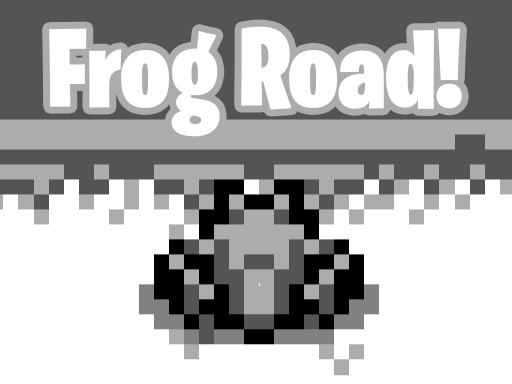 Frog Road online game