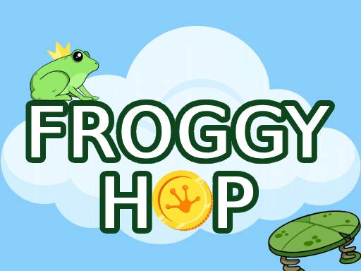Froggy Hop online game