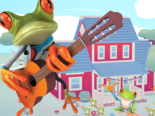 FrogHouse online game