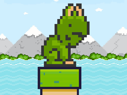 Frogie online Clicker game