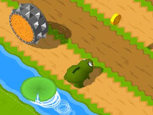Frosch online game