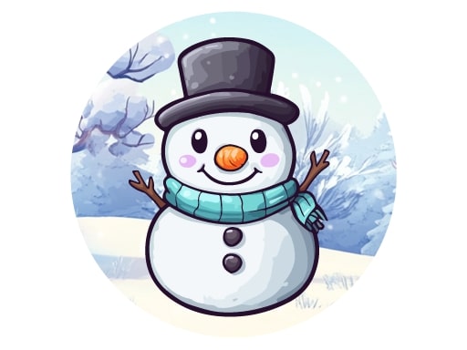Frosty Escape online game
