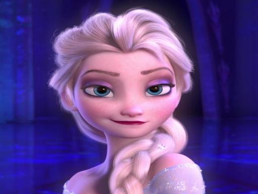 Frozen 2 Elsa Magic Powers Game for Girl Online online game