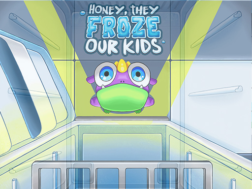 Frozen Adventure online game
