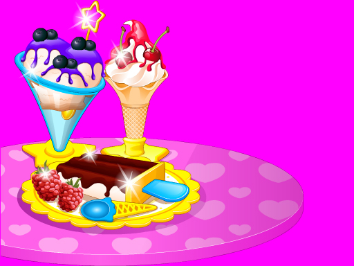 Frozen Ice Cream Maker online game