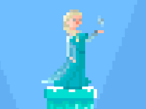 Frozen Jump online game