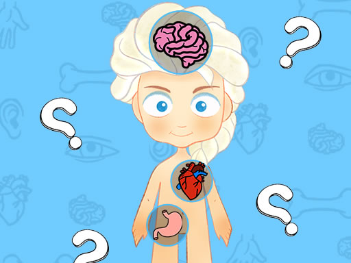Frozen Learning The Body Online online game