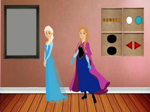 Frozen Olaf Cousin Escape online game