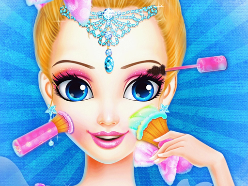 Frozen Princess 2 online game