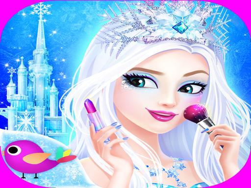 Frozen Princess - Frozen Party online game
