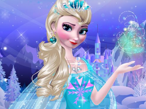 Frozen Princess : Hidden Objects online game