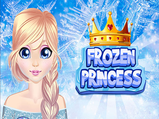 Frozen Princess online Girls game