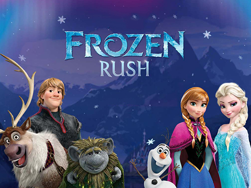 Frozen Rush online game