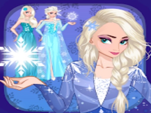 Frozen VS Barbie 2021 online game