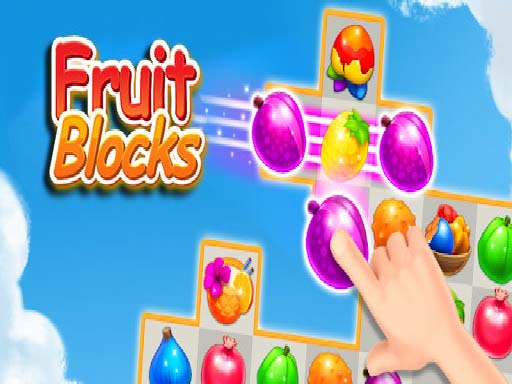 Fruit Blocks online game