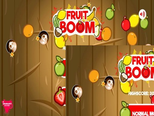 Fruit Booms online game