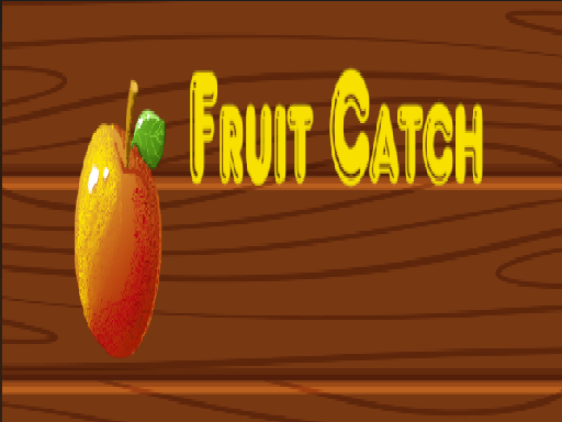 Fruit catch online game