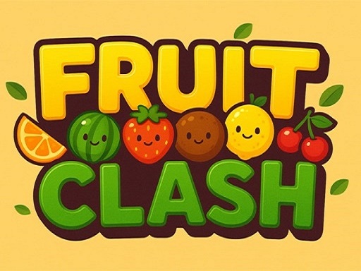 Fruit Clash online game