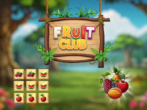 Fruit Club online game