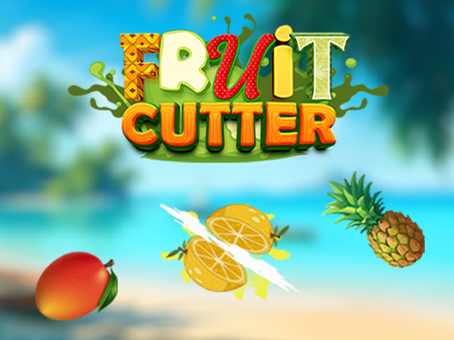 Fruit Cutter Fun online game