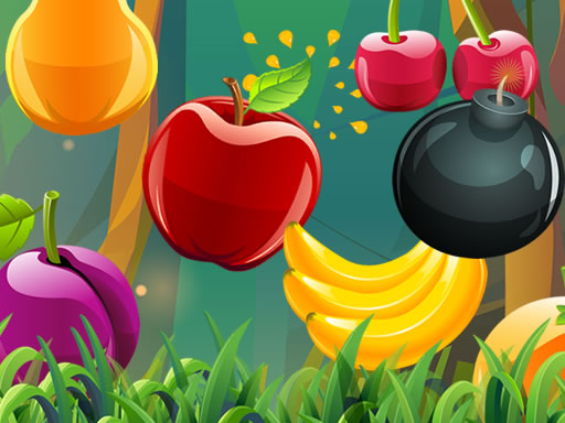 Fruit Cutting online Arcade game