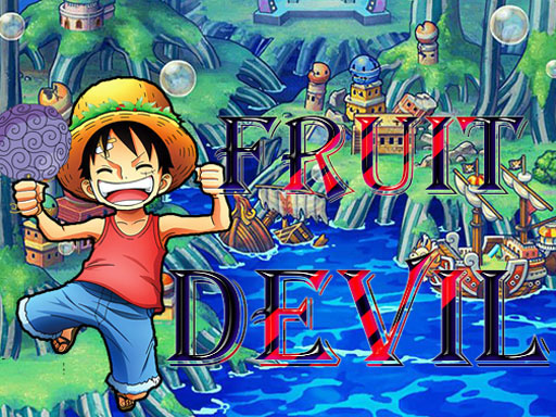 Fruit Devil game online game