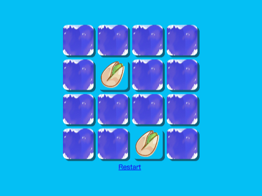 Fruit elimination online game