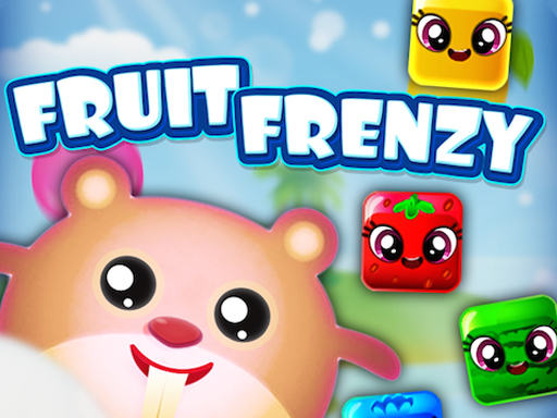 Fruit Frenzy online Puzzle game