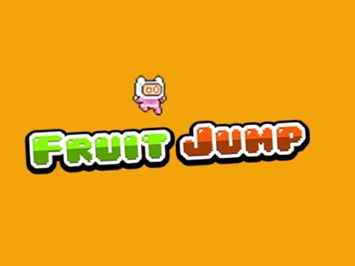 Fruit Jump online Clicker game