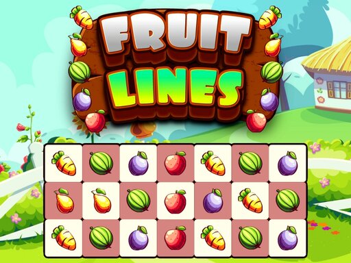 Fruit Lines online game
