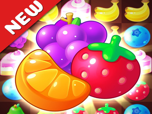 Fruit Mania Match3 online Puzzle game