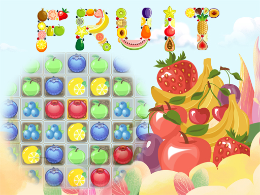 Fruit Match 3 online game